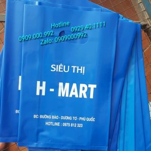 Túi siêu thị tự huỷ sinh học