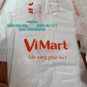 in túi siêu thị tự hủy sinh học